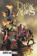 Dark Ages, Vol. 1  |  Issue
