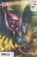 Knights of X  |  Issue