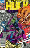 The Incredible Hulk, Vol. 1 Night Of The Living Skrulls |  Issue