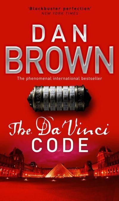 The Da Vinci Code by Dan Brown | PAPERBACK