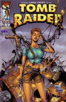 Tomb Raider, Vol. 1 Shangri-La, Part One |  Issue