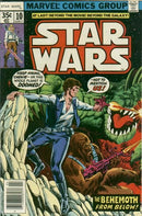Star Wars, Vol. 1 (Marvel) Behemoth From The World Below |  Issue