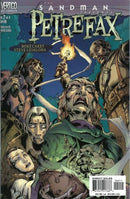 The Sandman Presents: Petrefax  |  Issue