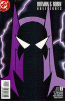 Batman & Robin Adventures Demon In The Sky |  Issue