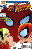 Web of Spider-Man, Vol. 1 Lives Unlived / Shining Armor |  Issue