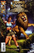Tomb Raider: The Greatest Treasure Of All  |  Issue