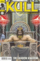 Kull The Shadow Kingdom |  Issue
