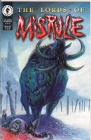 Lords of Misrule (Dark Horse)  |  Issue
