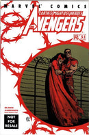 The Avengers, Vol. 3 Prisoners: A Love Story |  Issue