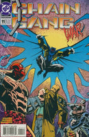 Chain Gang War The Crooked Man: Part 4- Knightshift |  Issue