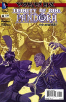 Trinity of Sin: Pandora Forever Evil - Blight, Part Thirteen: Eyes Open |  Issue