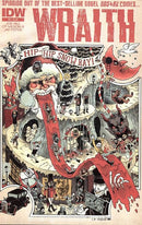 Wraith: Welcome to Christmasland Chapter 4: Rules of the Game |  Issue