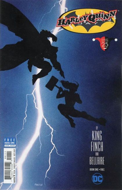 Batman Day Special Edition I am Bane |  Issue#1 | Year:2017 | Series:  | Pub: DC Comics