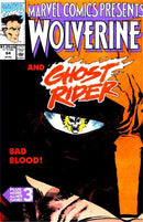 Marvel Comics Presents, Vol. 1 Acts of Vengeance, Part 1: Ghosts of the Past |  Issue
