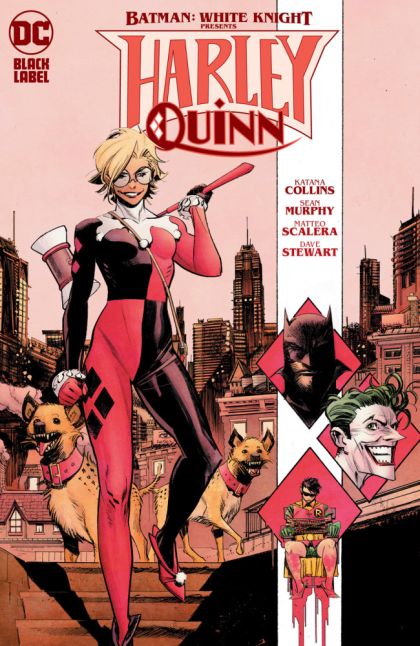 Batman: White Knight Presents: Harley Quinn Book One |  Issue#1A | Year:2020 | Series:  |