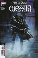 Web of Venom: Wraith  |  Issue