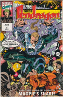 Pendragon  |  Issue