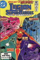 Legion of Super-Heroes, Vol. 2 The Startling Secret of Wildfire! |  Issue
