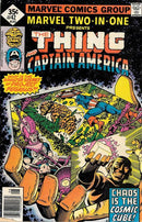 Marvel Two-In-One, Vol. 1 "Entropy, Entropy..." |  Issue