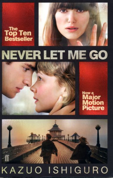 Never Let Me Go by Kazuo Ishiguro | PAPERBACK