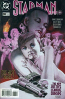 Starman, Vol. 2 ...La Fraternite De Justice Et Liberte! |  Issue