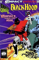 Black Hood Annual Earth Quest - Part 6: Ashes Of An Oak |  Issue