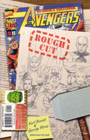 The Avengers, Vol. 3 Once an Avenger..., Part 1: Heroes Return |  Issue