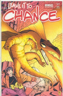 Leave It To Chance Dragons Are a Girl's Best Friend |  Issue