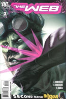 The Web (DC Comics) Spinning the Future, Part 3 |  Issue