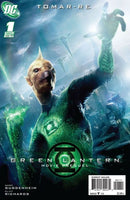Green Lantern: Movie Prequel: Tomar Re Forbidden Planet |  Issue