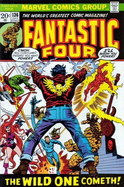 Fantastic Four, Vol. 1 Rock Around the Cosmos! |  Issue