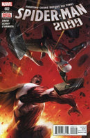 Spider-Man 2099, Vol. 3  |  Issue