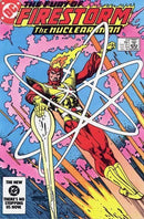 Firestorm, the Nuclear Man, Vol. 2 (1982-1990) The Depths of Despair |  Issue