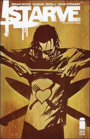 Starve ... And Into The Fire |  Issue#8 | Year:2016 | Series:  | Pub: Image Comics