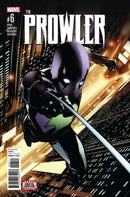 Prowler (Marvel), Vol. 2  |  Issue