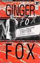 Ginger Fox  |  Issue