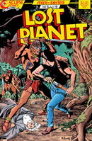 Lost Planet  |  Issue