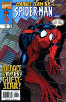 Marvel Team-Up, Vol. 2 Spider-Man and... Aw. No. Not You: Need to Know |  Issue