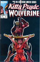 Kitty Pryde and Wolverine Rebirth |  Issue