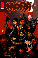 Mora In The Gloaming |  Issue