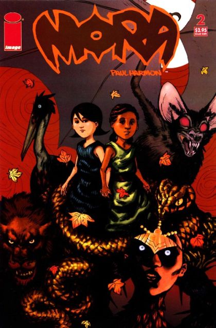 Mora In The Gloaming |  Issue#2 | Year:2005 | Series: Mora | Pub: Image Comics