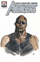 Avengers, Vol. 8  |  Issue