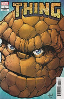 The Thing, Vol. 3  |  Issue