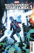 Wastelanders: Star-Lord  |  Issue