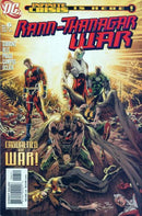 Rann-Thanagar War Infinite Crisis - Seven Hells |  Issue