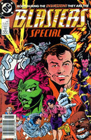 Blasters Special  |  Issue