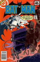 Batman, Vol. 1 The Ghost Who Haunted Batman |  Issue