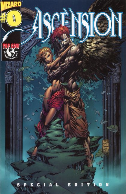 Ascension  |  Issue#0A | Year:1997 | Series:  | Pub: Image Comics