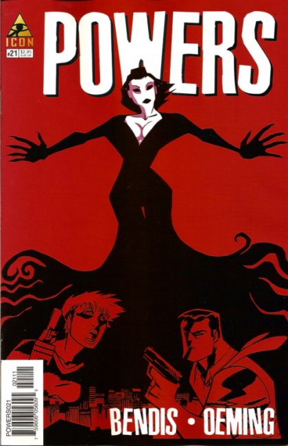Powers, Vol. 2 Secret Identity, Part 3 |  Issue#21 | Year:2006 | Series: Powers | Pub: Marvel Comics