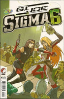 G.I. Joe: Sigma 6 Sigma 6 |  Issue